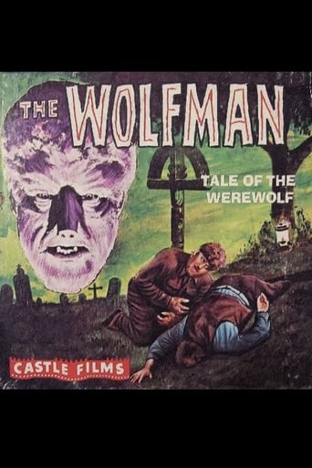 The Wolf Man