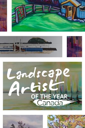 Landscape Artist of the Year Canada