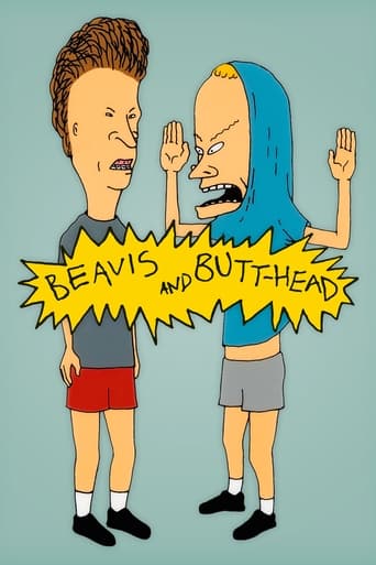 Beavis and Butt-Head