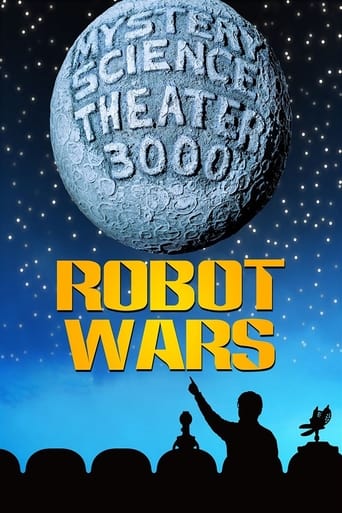 Mystery Science Theater 3000: Robot Wars