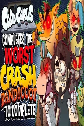 The Miserable World of Completing Crash Bandicoot 4 - Caddicarus