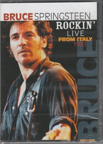 Bruce Springsteen - Rockin' Live From Italy