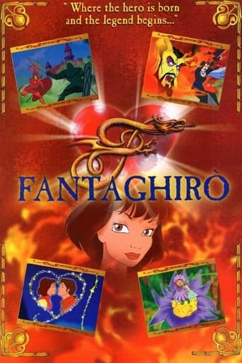 Fantaghirò