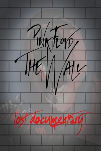 Pink Floyd -The Wall Lost Documentary