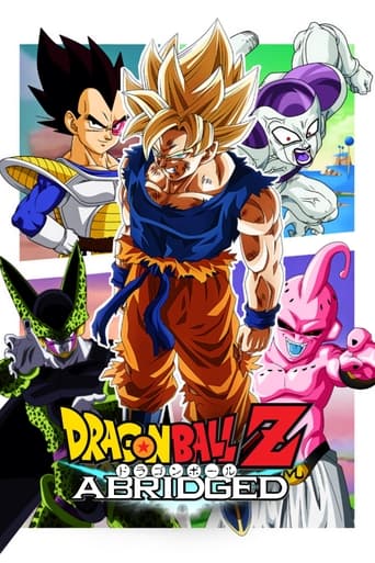 Dragon Ball Z Abridged