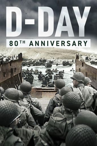 D-DAY: 80th Anniversary