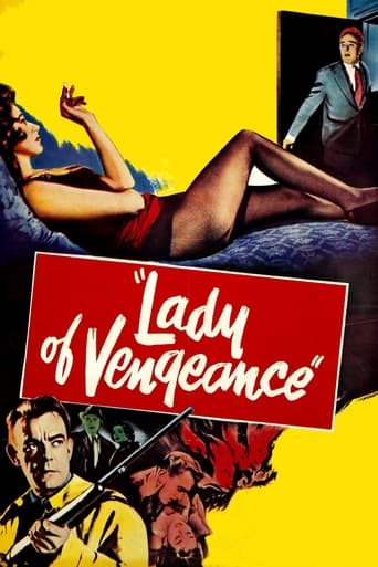 Lady of Vengeance