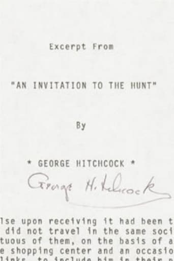 An Invitation to the Hunt