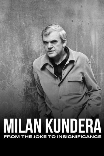 Milan Kundera: From the Joke to Insignificance