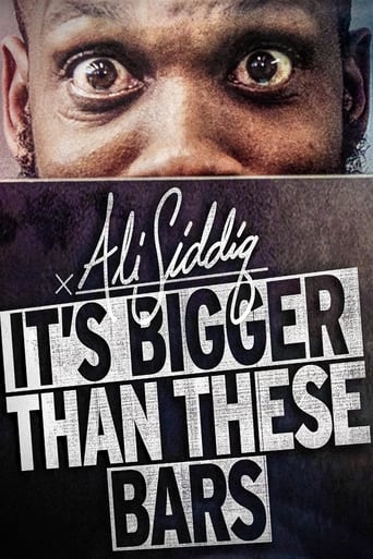 Ali Siddiq: It's Bigger Than These Bars