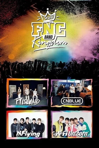 2023 FNC BAND KINGDOM