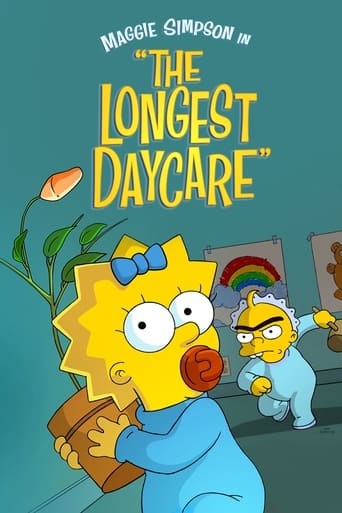 Maggie Simpson in 