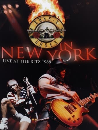 Guns 'N' Roses: Live at the Ritz 1988