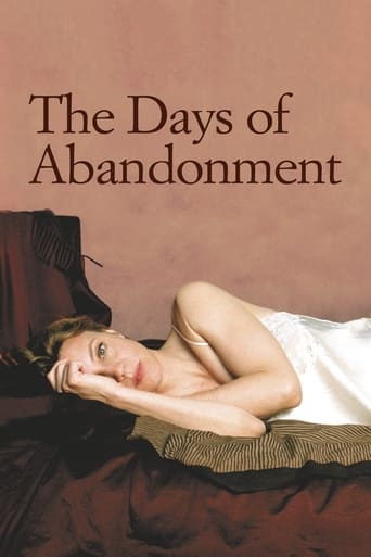 The Days of Abandonment