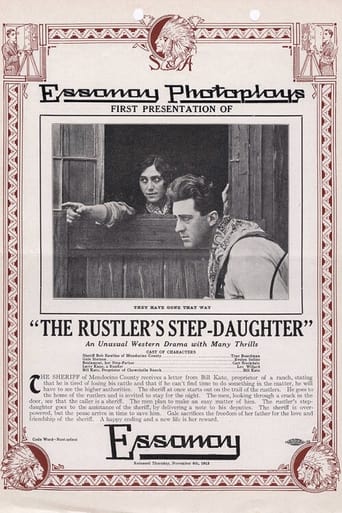 The Rustler's Step-Daughter