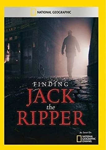 Finding Jack the Ripper