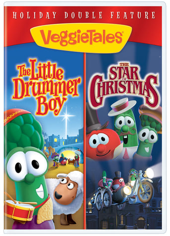 VeggieTales Holiday Double Feature: The Little Drummer Boy and The Star of Christmas