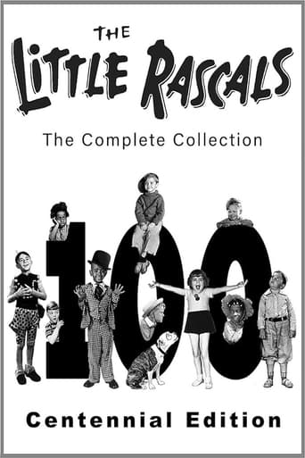 The Little Rascals: The Complete Collection (Centennial Edition)