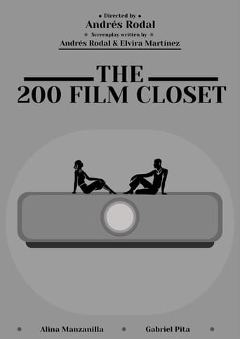 The 200 Film Closet