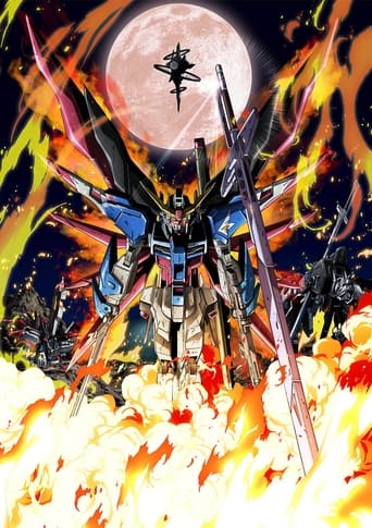 Mobile Suit Gundam SEED Destiny HD Remaster