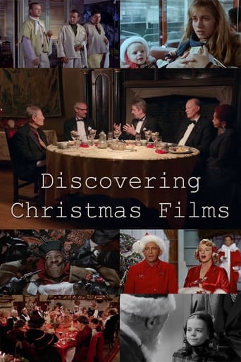 Discovering Christmas Films