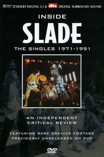 Inside Slade: The Singles: 1971-1991