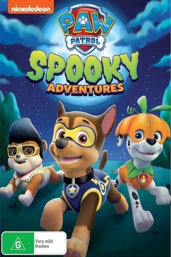 PAW Patrol: Spooky Adventures