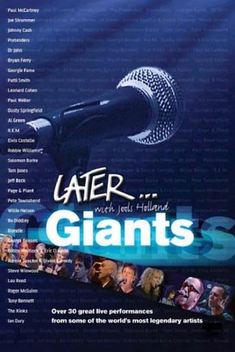 Later... with Jools Holland Giants