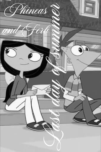 Phineas and Ferb: Last Day of Summer