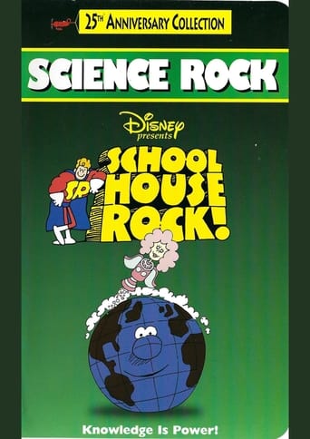 Schoolhouse Rock Science Rock