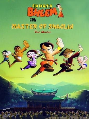 Chhota Bheem: Master of Shaolin