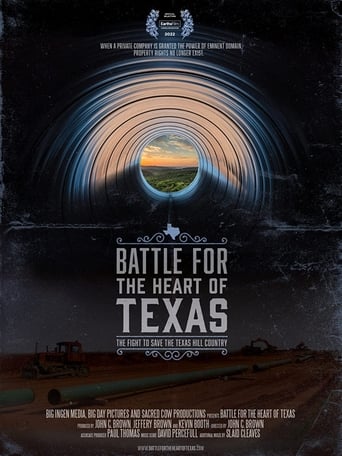 Battle for the Heart of Texas