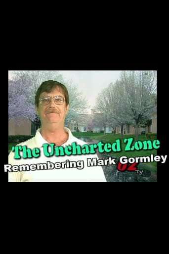 The Uncharted Zone : Remembering Mark Gormley