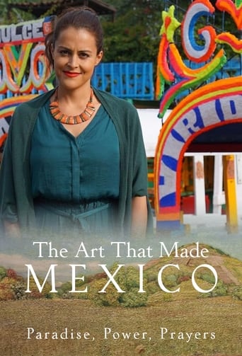 The Art That Made Mexico: Paradise, Power and Prayers