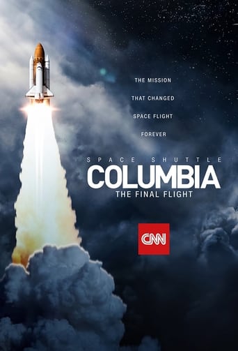 Space Shuttle Columbia: The Final Flight