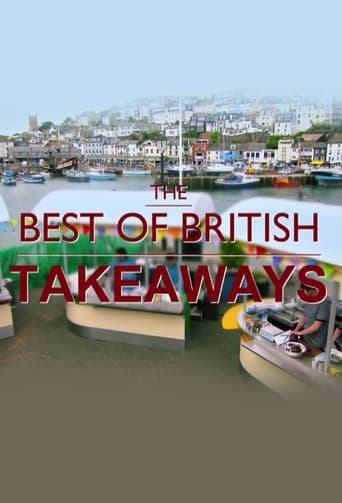 The Best of British Takeaways