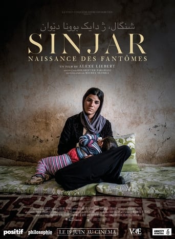 Sinjar, naissance des fantômes