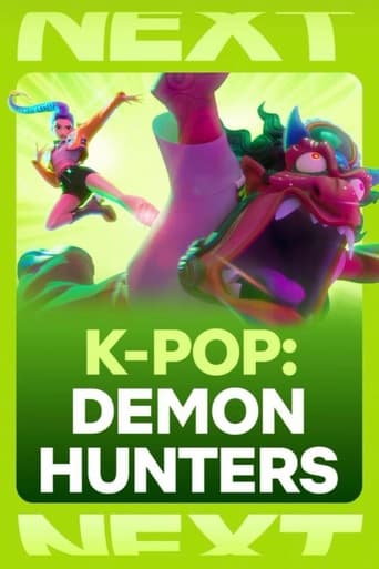 K-Pop: Demon Hunters