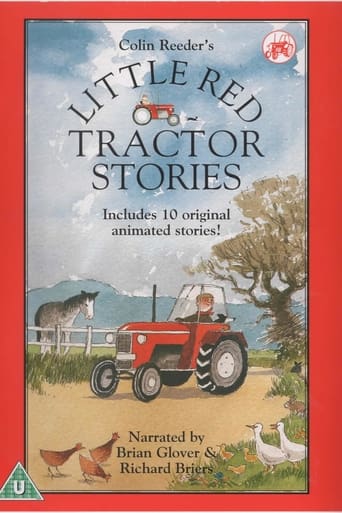 Little Red Tractor Stories