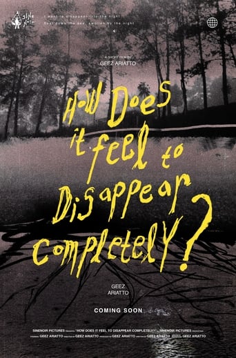 How Does It Feel to Disappear Completely?