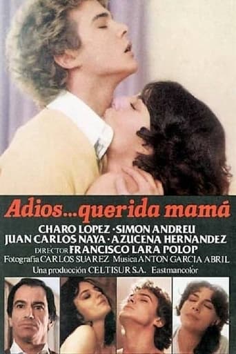 Adiós, querida mamá