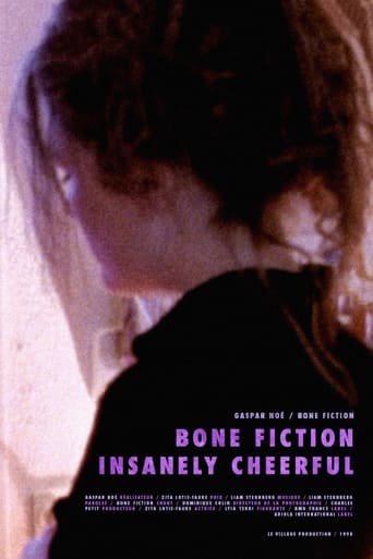 Bone Fiction - Insanely Cheerful