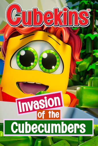 Cubekins: Invasion of the Cubecumbers