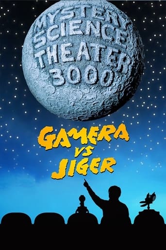 Mystery Science Theater 3000: Gamera vs. Jiger