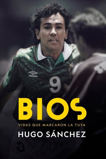 Bios: Hugo Sánchez