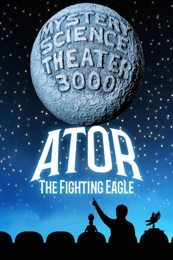 Mystery Science Theater 3000: Ator, the Fighting Eagle