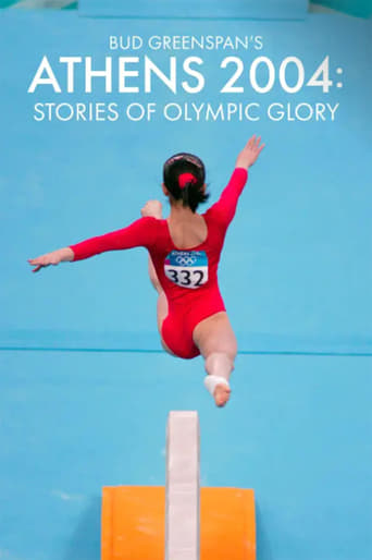 Bud Greenspan’s Athens 2004: Stories of Olympic Glory