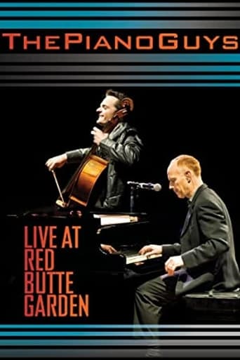 The Piano Guys: Live at Red Butte Garden