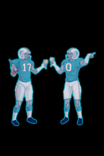 Ghosts of the '72 Dolphins