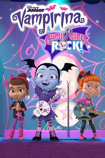 Vampirina: Ghoul Girls Rock!